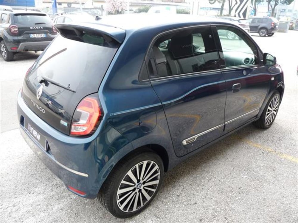 Renault Twingo usata a Vicenza (5)
