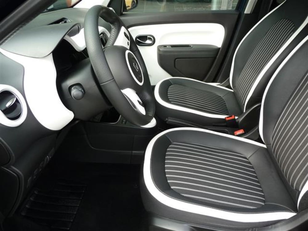 Renault Twingo usata a Vicenza (6)