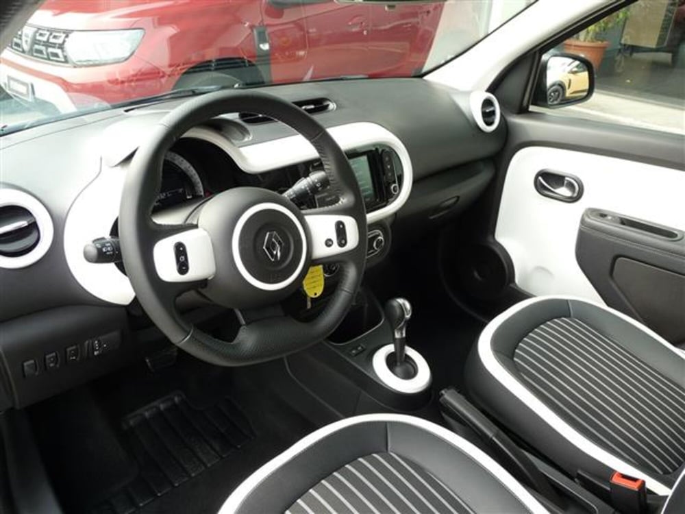 Renault Twingo usata a Vicenza (8)