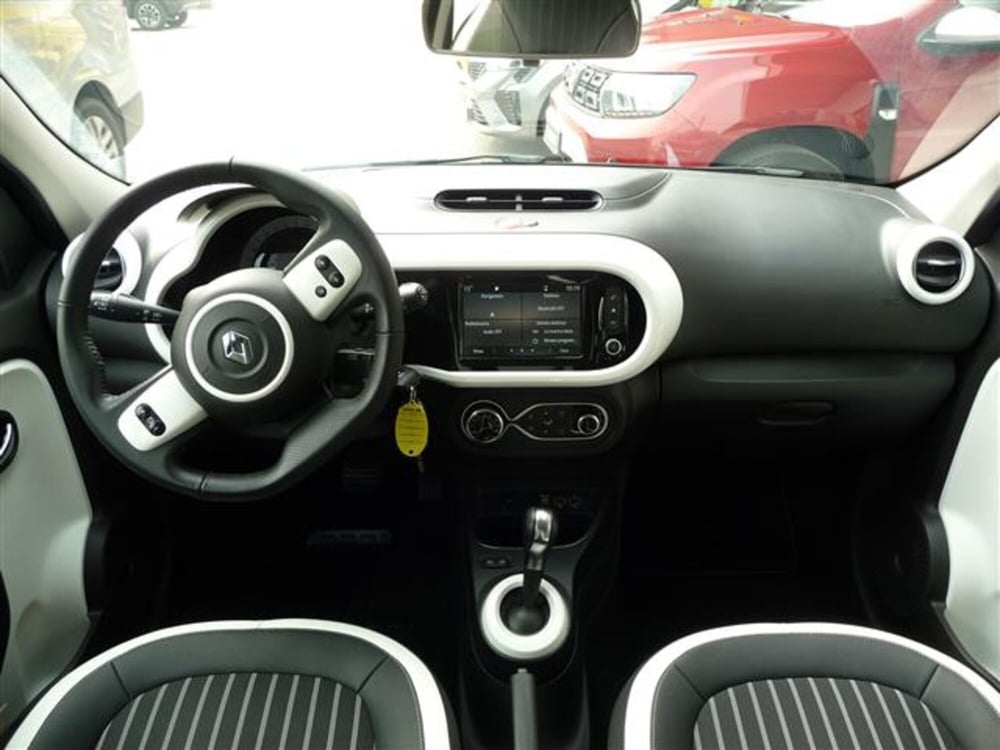 Renault Twingo usata a Vicenza (9)