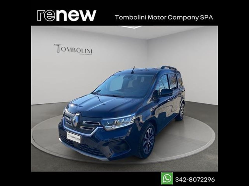 Renault Kangoo nuova a Macerata