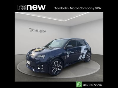 Renault Renault 5 Iconic Cinq comfort range 150cv del 2024 usata a Civitanova Marche