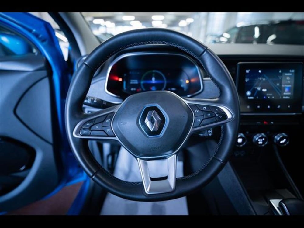 Renault Zoe usata a Torino (13)