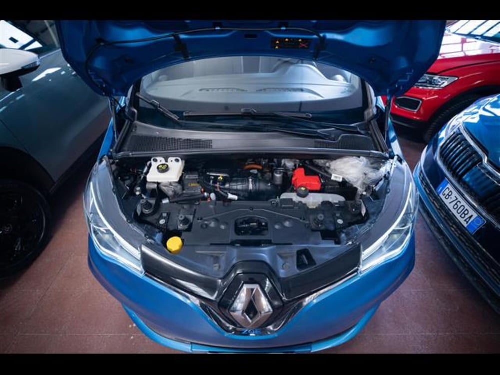 Renault Zoe usata a Torino (15)