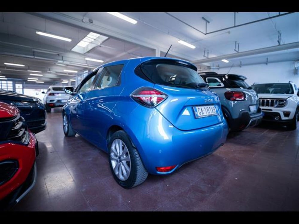 Renault Zoe usata a Torino (3)