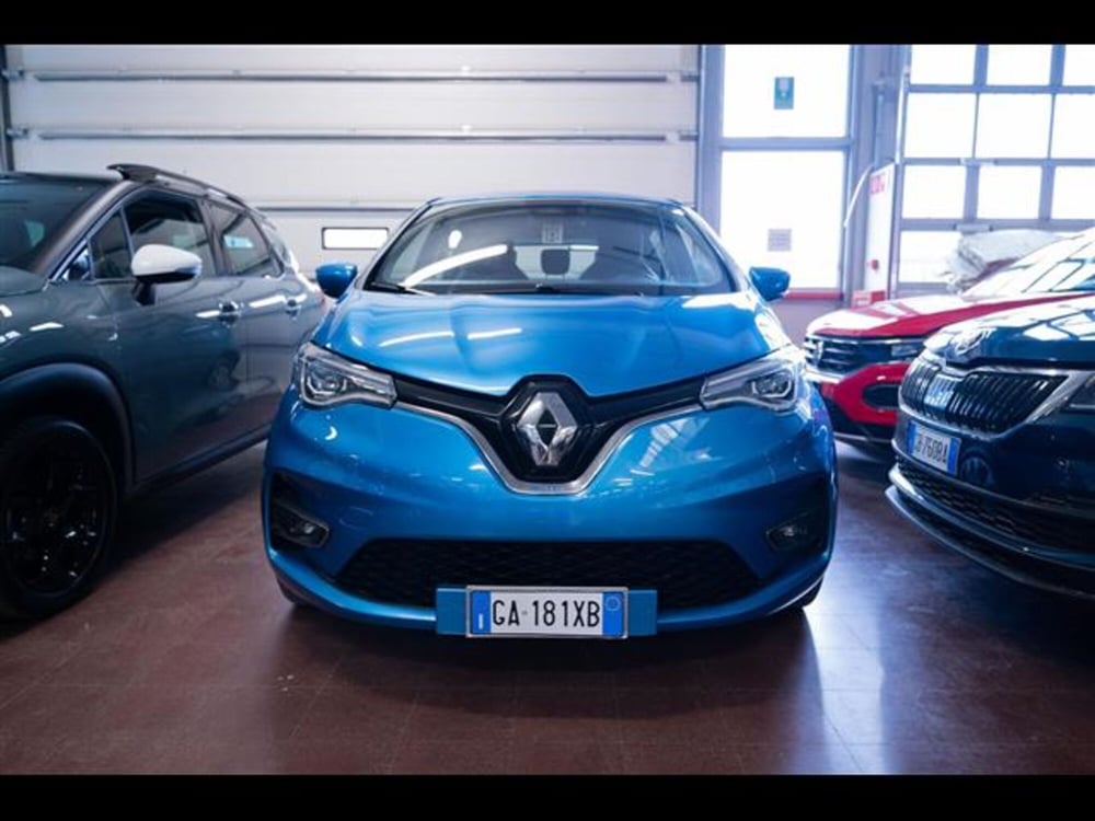 Renault Zoe usata a Torino (4)