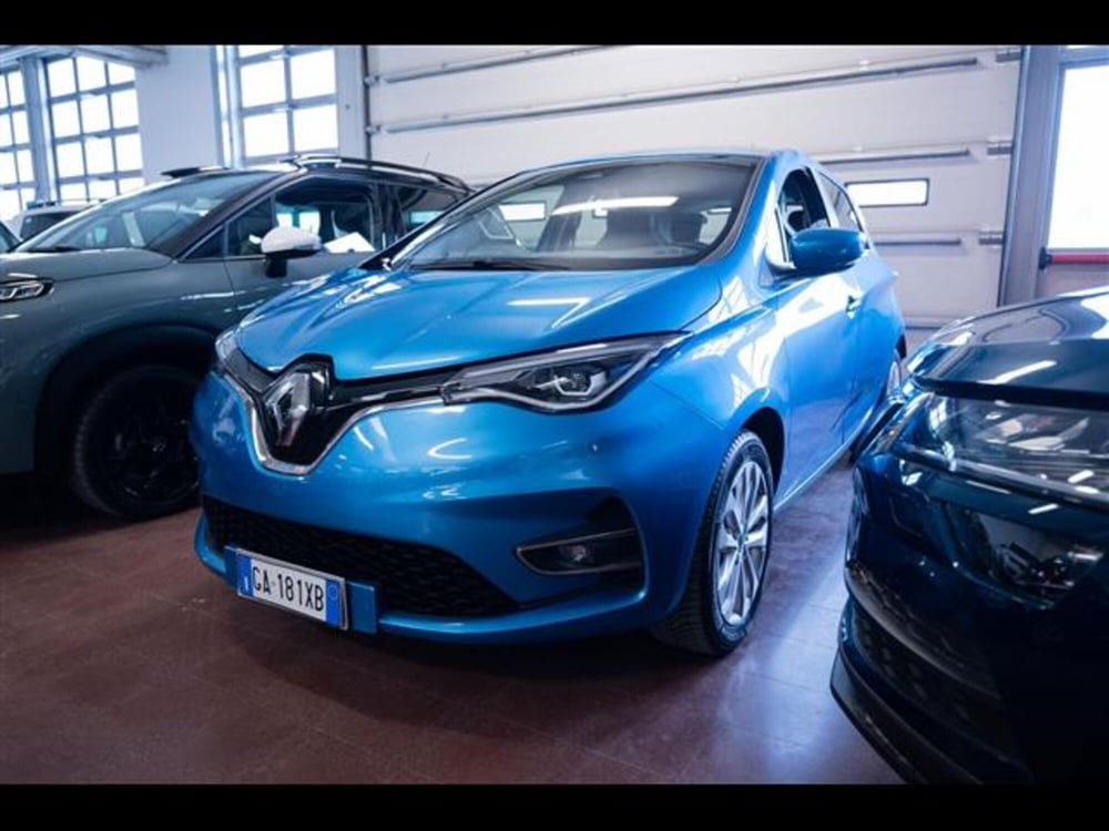 Renault Zoe usata a Torino (5)