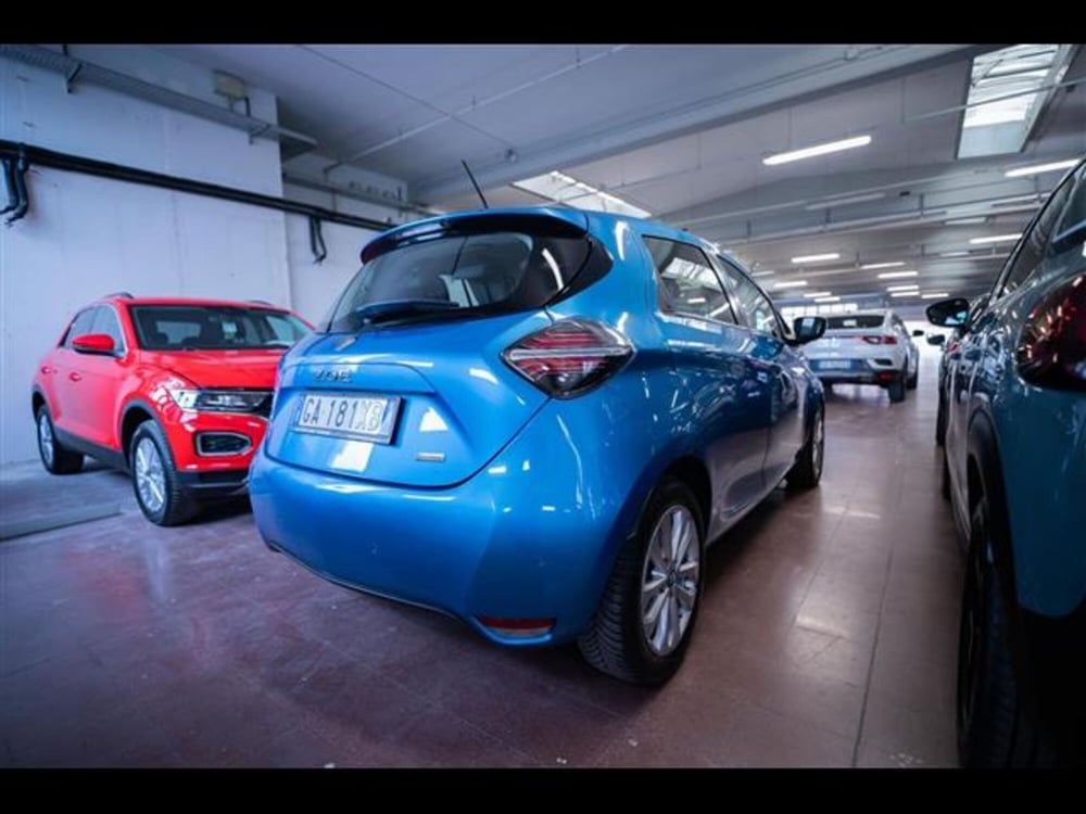 Renault Zoe usata a Torino (6)