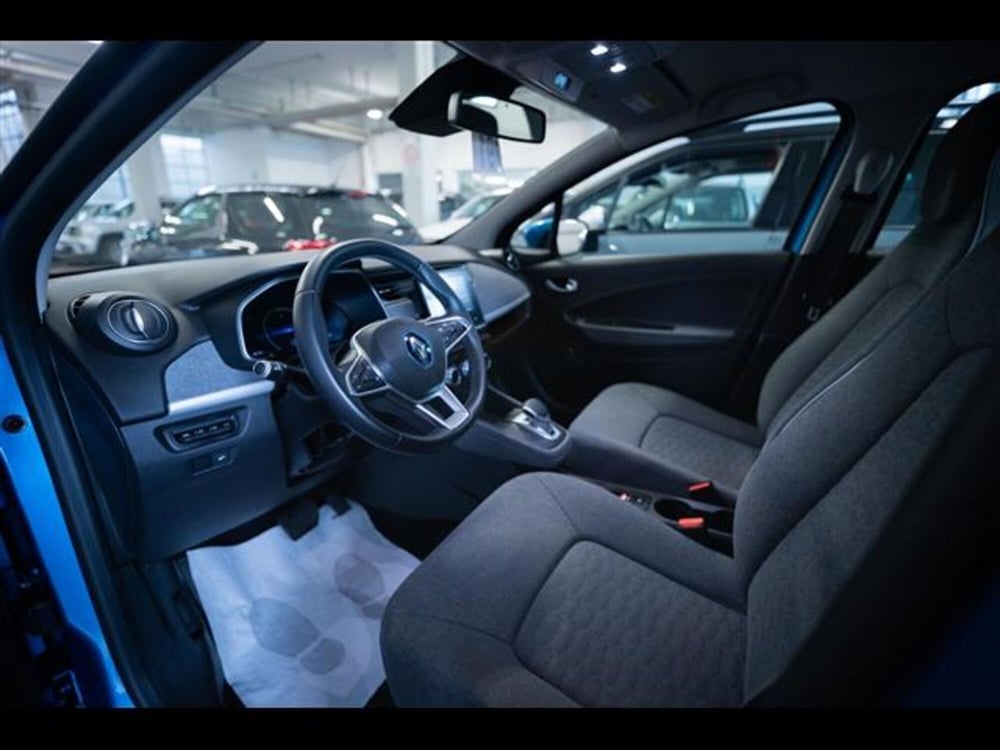 Renault Zoe usata a Torino (7)