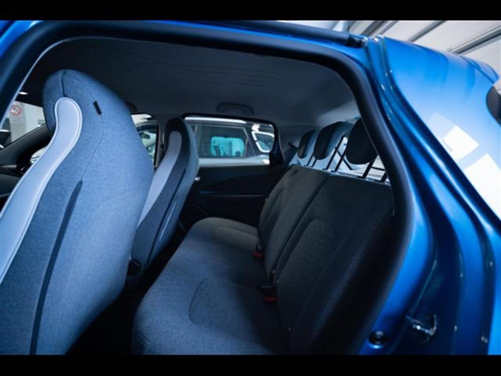 Renault Zoe usata a Torino (9)