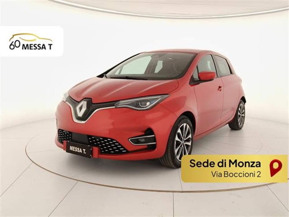 Renault Zoe usata a Monza e Brianza
