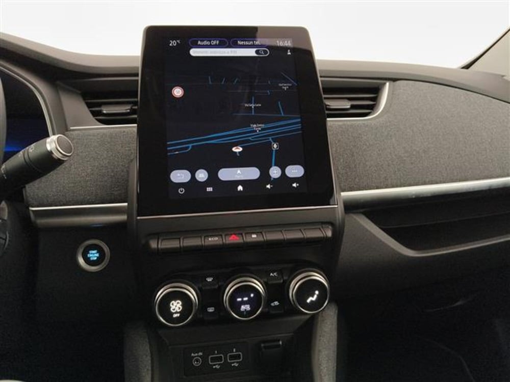 Renault Zoe usata a Monza e Brianza (14)