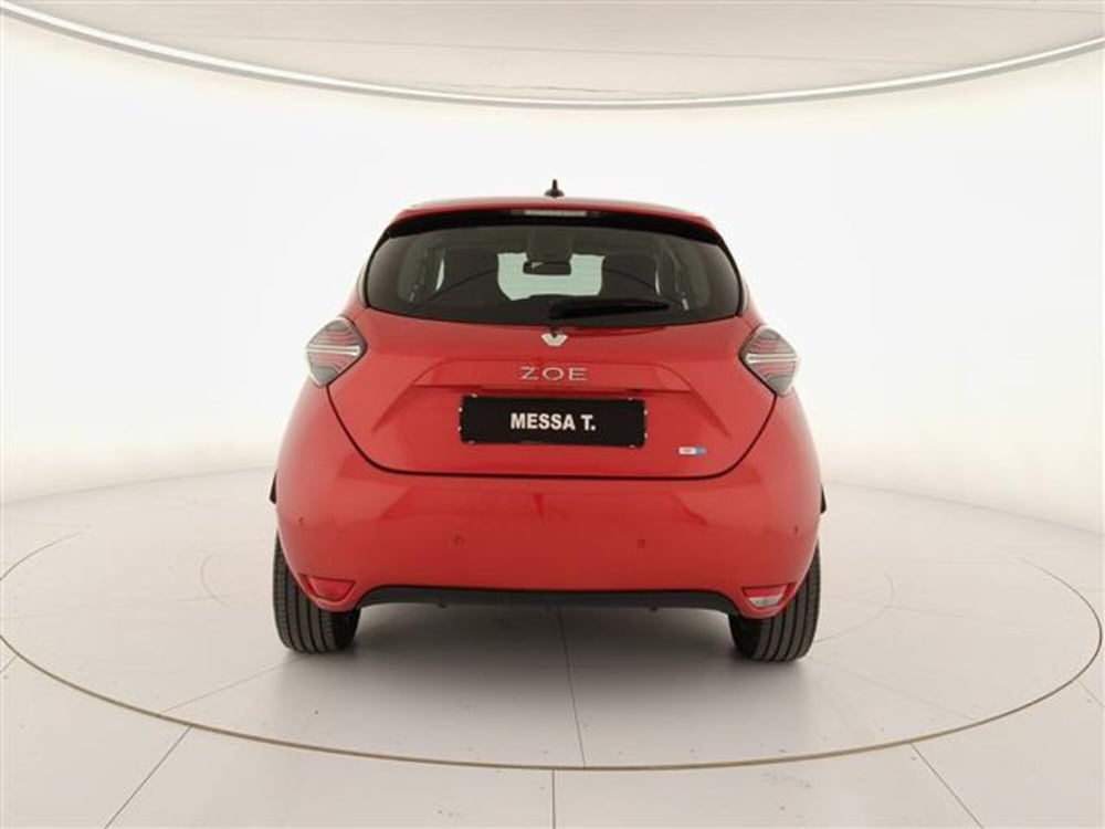Renault Zoe usata a Monza e Brianza (4)