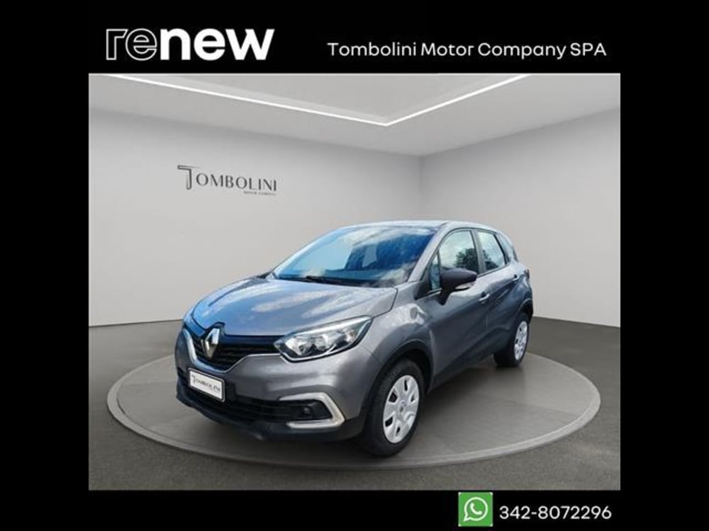 Renault Captur usata a Macerata