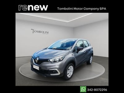 Renault Captur 0.9 TCe 12V 90 CV Start&amp;Stop Life del 2017 usata a Civitanova Marche