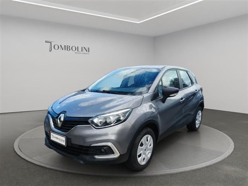 Renault Captur usata a Macerata (3)