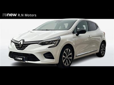 Renault Clio TCe 90 CV 5 porte Techno del 2023 usata a Agrigento