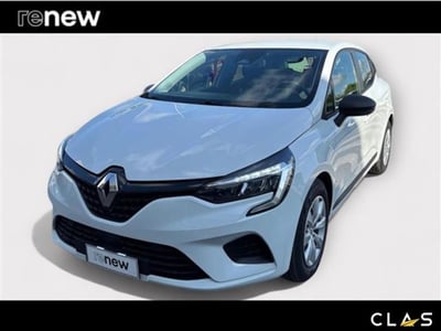 Renault Clio 1.0 tce Techno Gpl 100cv del 2021 usata a Livorno