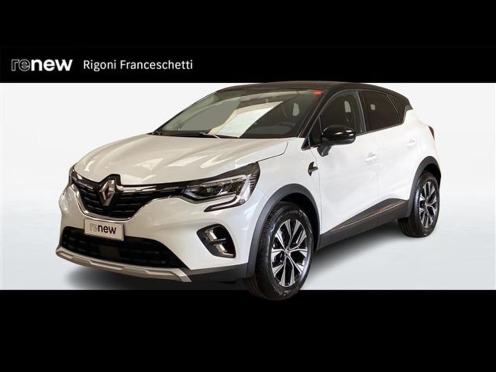 Renault Captur usata a Vicenza