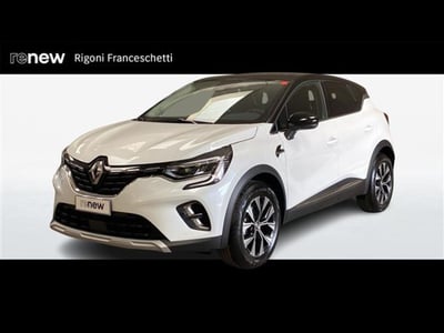 Renault Captur TCe 100 CV GPL Techno del 2024 usata a Vicenza