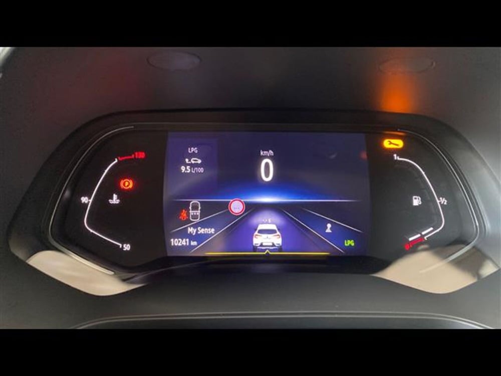 Renault Captur usata a Vicenza (11)