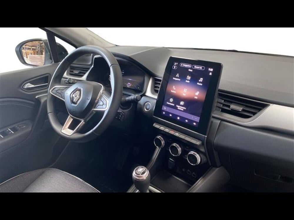 Renault Captur usata a Vicenza (12)