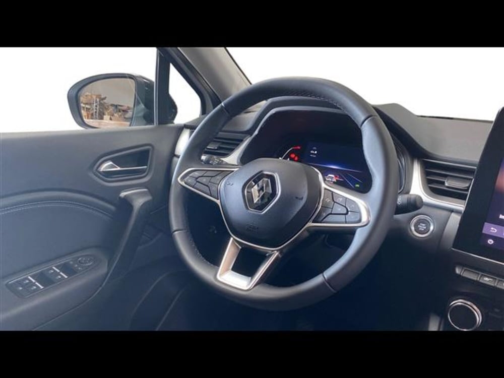 Renault Captur usata a Vicenza (7)
