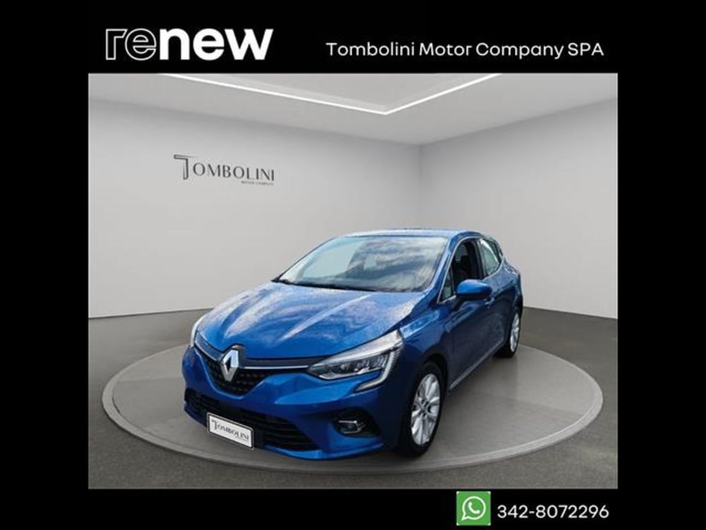 Renault Clio usata a Macerata