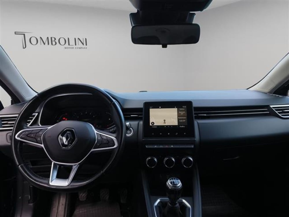 Renault Clio usata a Macerata (12)