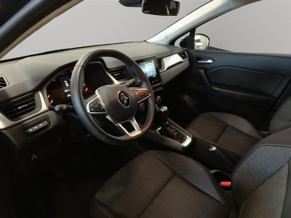 Renault Captur usata a Macerata (10)