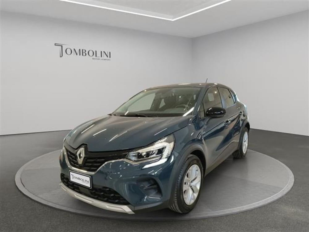 Renault Captur usata a Macerata (2)