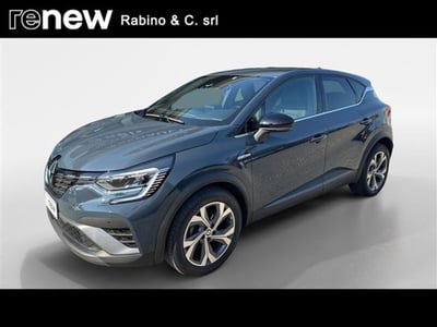 Renault Captur TCe 100 CV GPL FAP RS Line del 2022 usata a Pinerolo