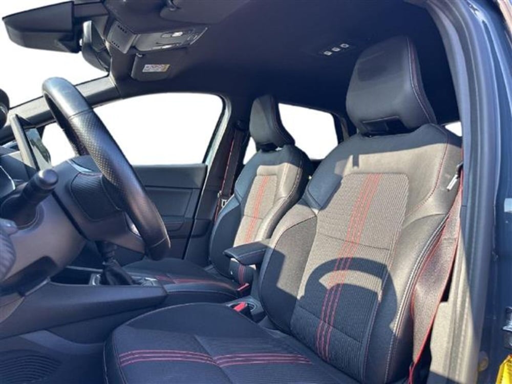 Renault Captur usata a Torino (11)