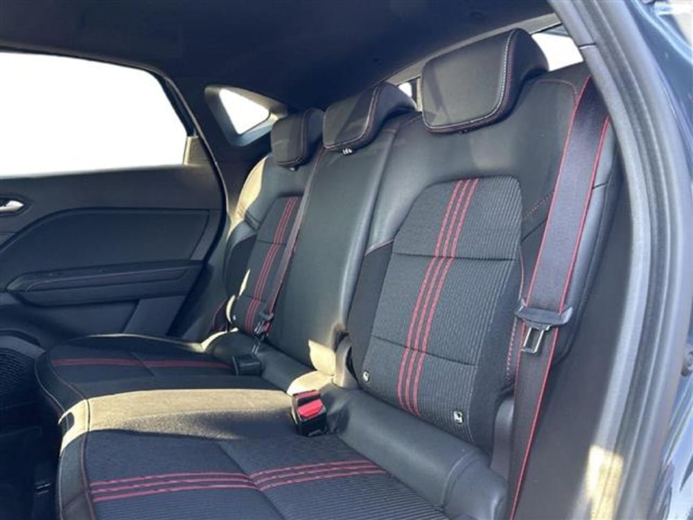 Renault Captur usata a Torino (12)