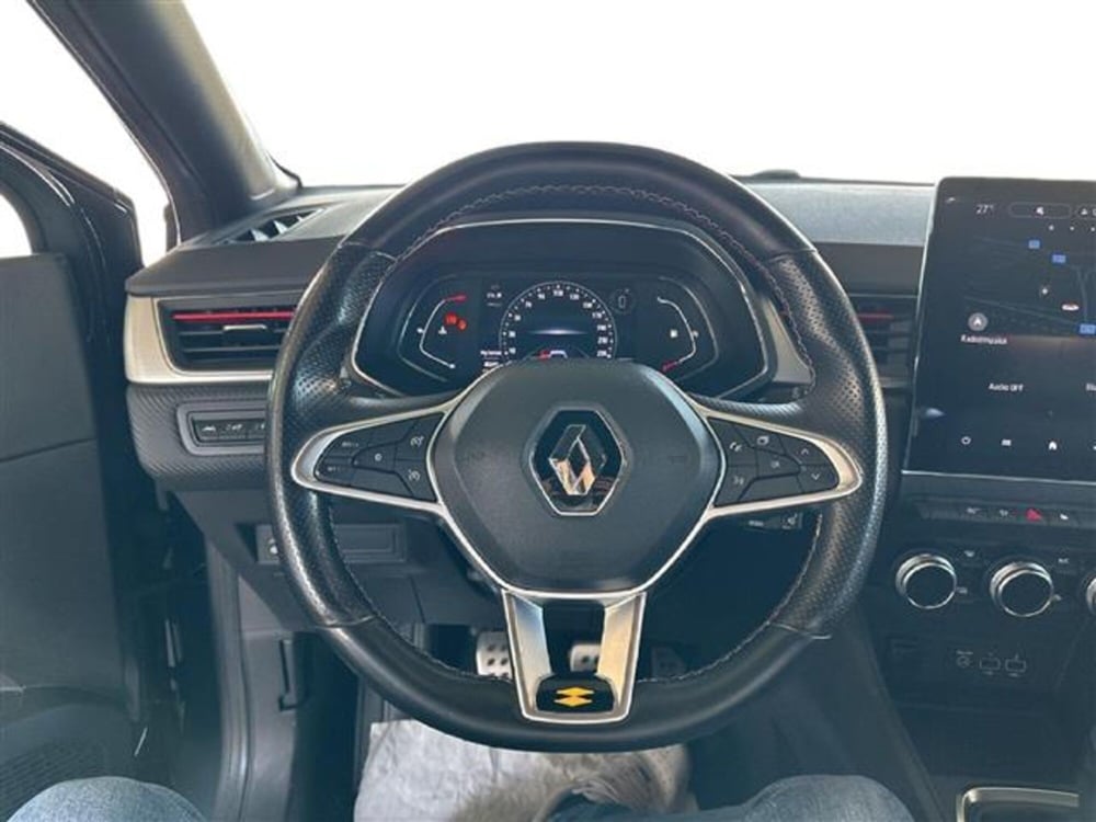 Renault Captur usata a Torino (14)