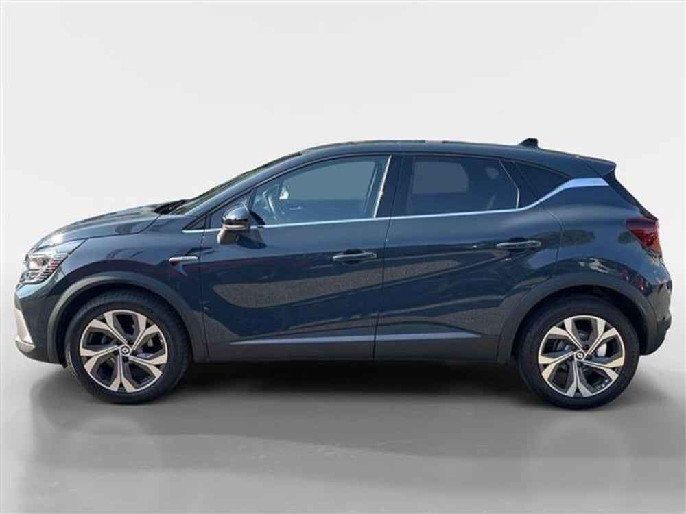 Renault Captur usata a Torino (2)