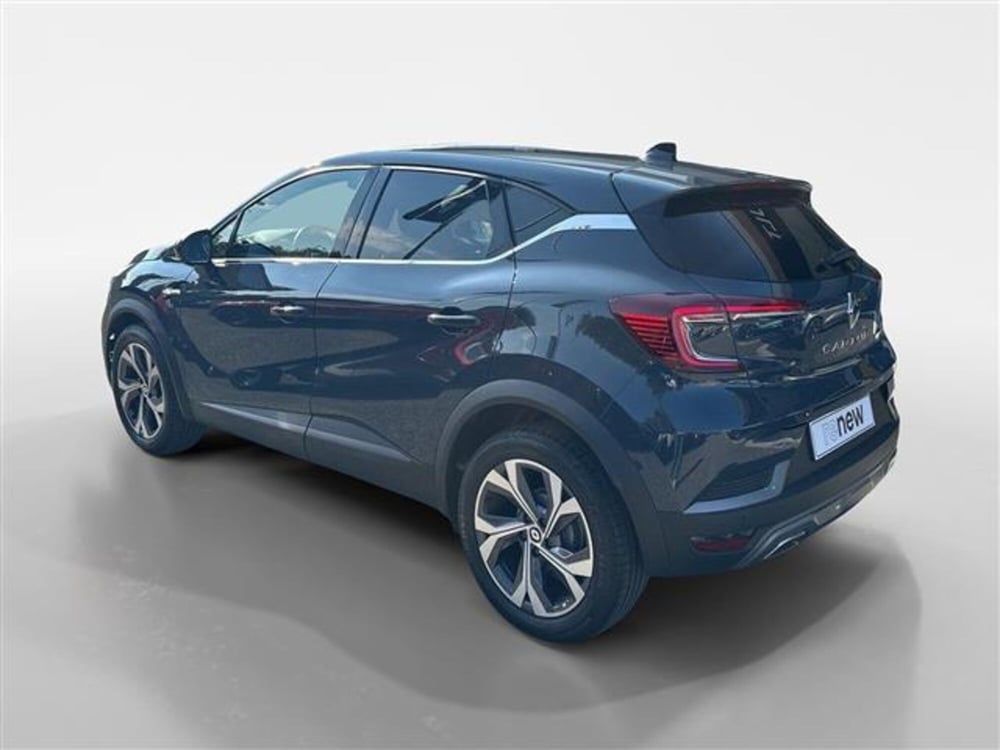 Renault Captur usata a Torino (3)