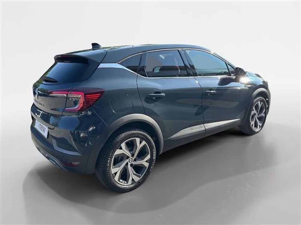 Renault Captur usata a Torino (5)