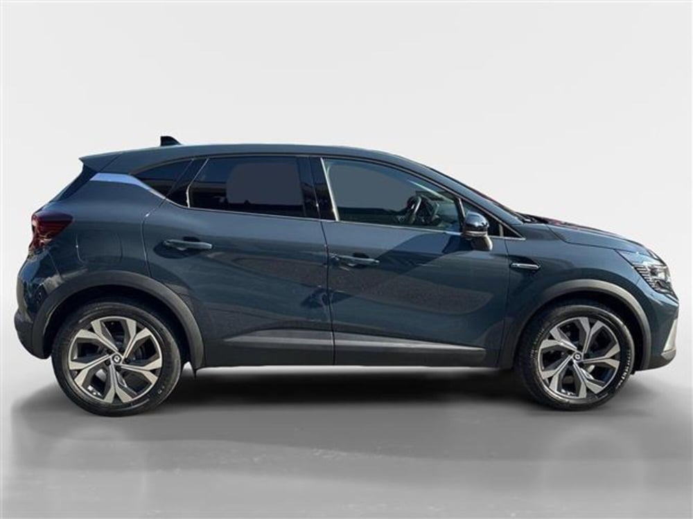 Renault Captur usata a Torino (6)