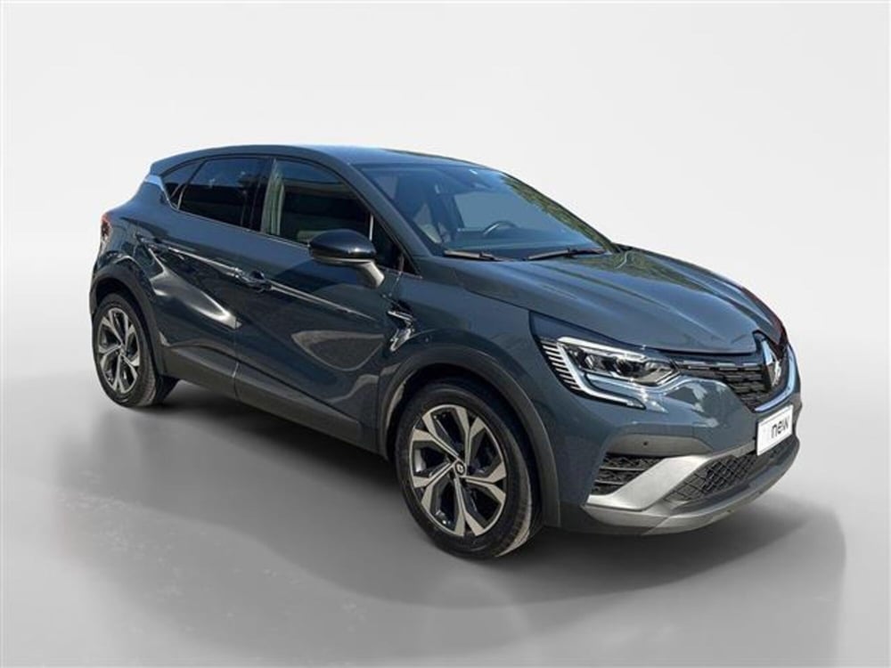 Renault Captur usata a Torino (7)