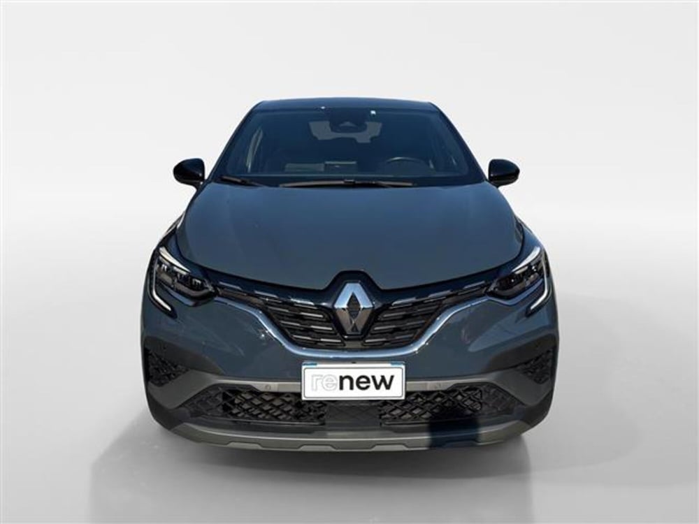 Renault Captur usata a Torino (8)