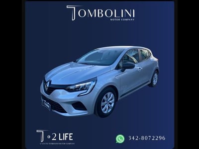 Renault Clio TCe 90 CV 5 porte Life del 2022 usata a Civitanova Marche