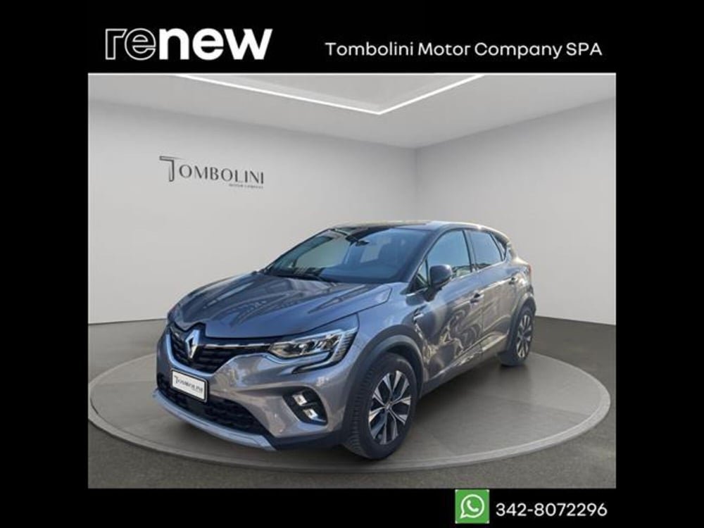 Renault Captur usata a Macerata