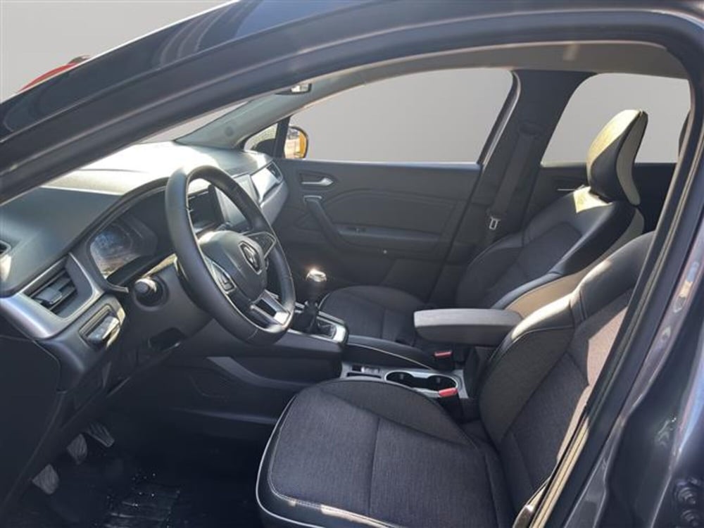 Renault Captur usata a Macerata (10)