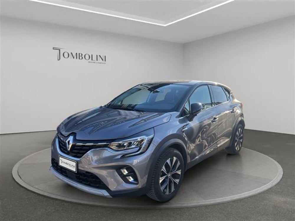 Renault Captur usata a Macerata (2)