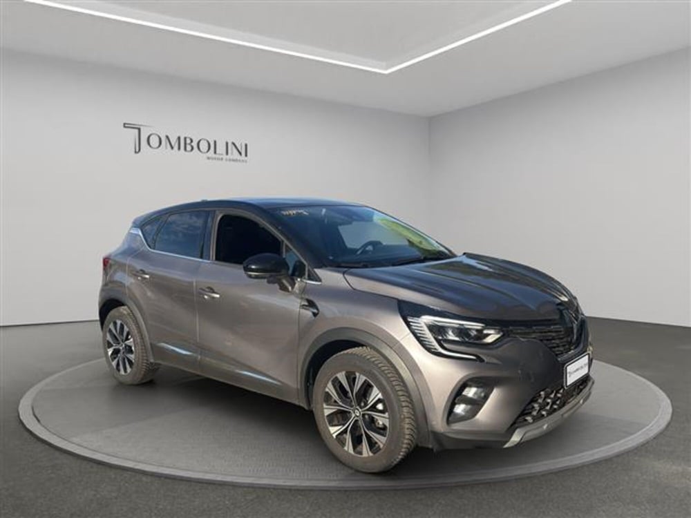 Renault Captur usata a Macerata (3)
