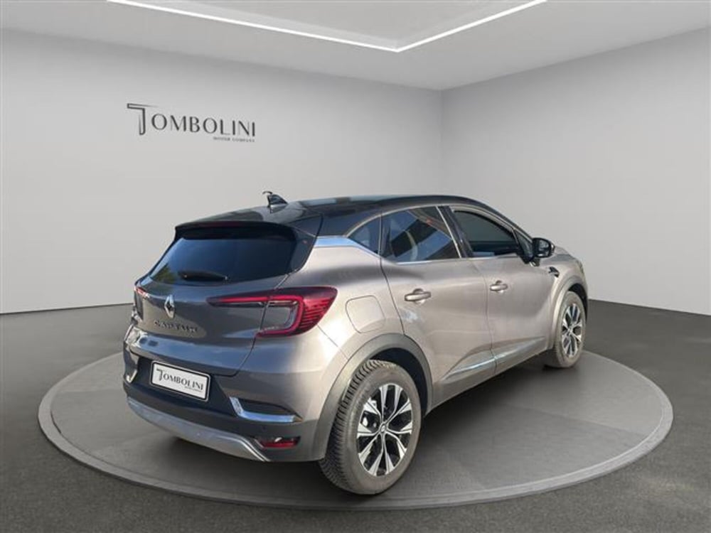 Renault Captur usata a Macerata (8)