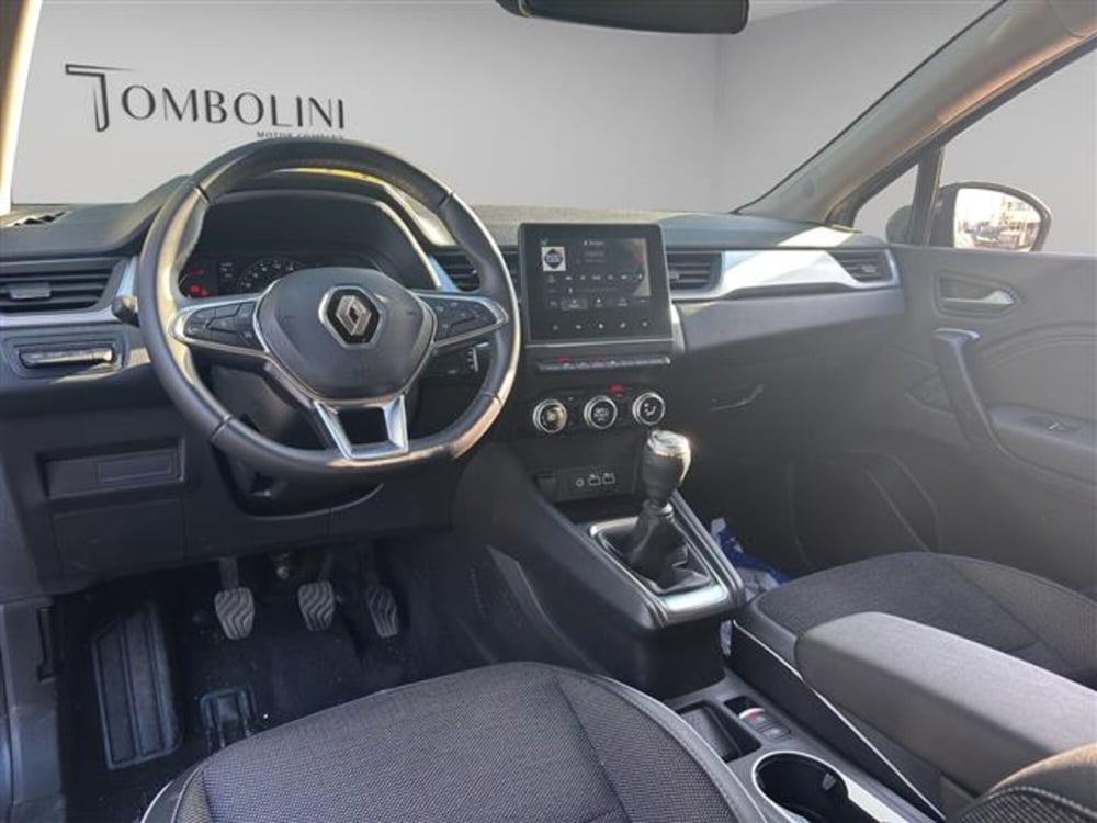 Renault Captur usata a Macerata (9)