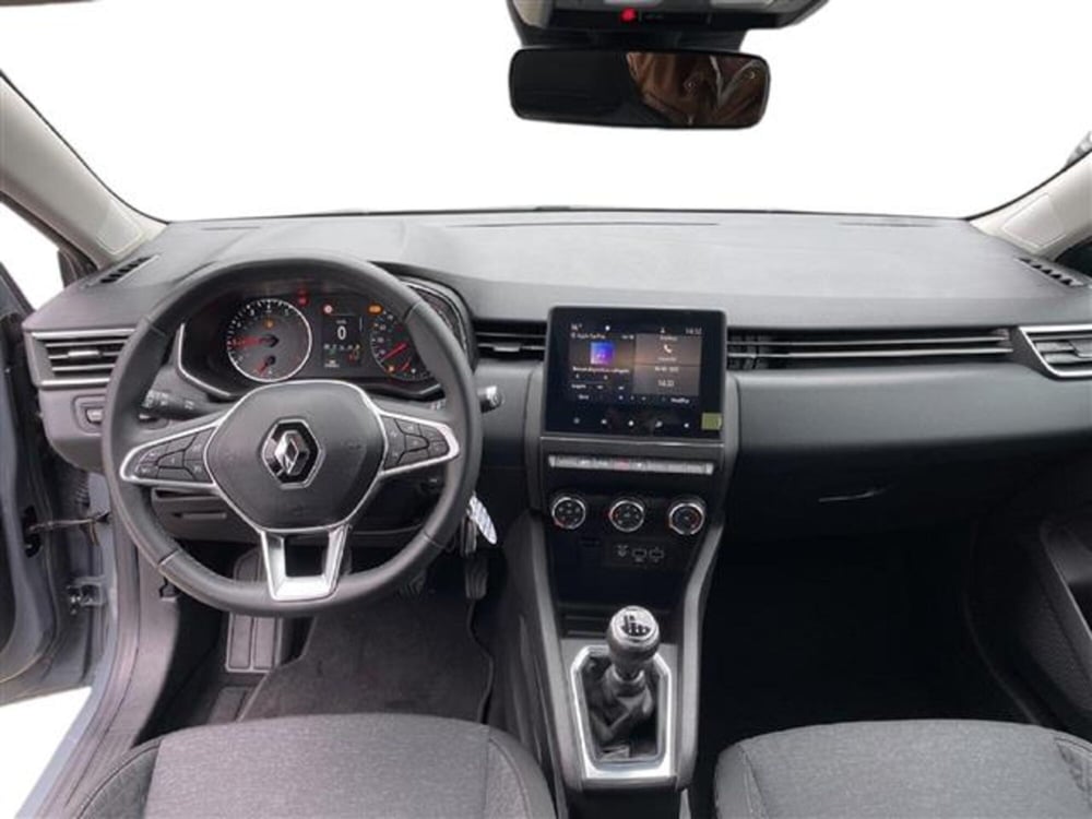 Renault Clio usata a Torino (13)