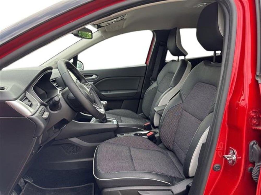 Renault Captur usata a Torino (11)